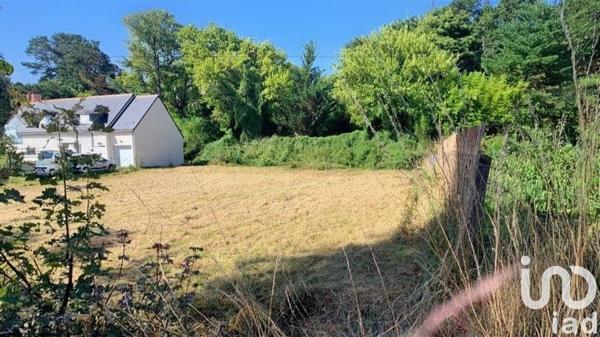 Terrain à vendre 1 000 m² Saint-Étienne-de-Chigny