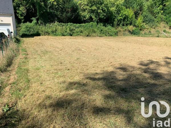 Terrain à vendre 1 000 m² Saint-Étienne-de-Chigny