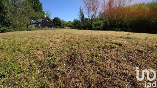 Terrain à vendre 1 000 m² Saint-Étienne-de-Chigny