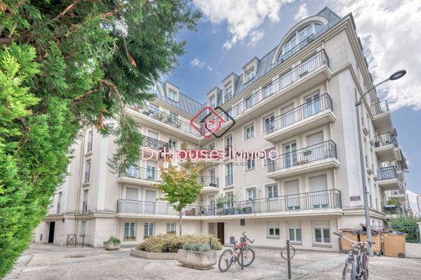Appartement à vendre 3 pièces de 66 m²