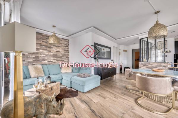 Appartement à vendre 3 pièces de 66 m²