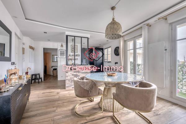 Appartement à vendre 3 pièces de 66 m²