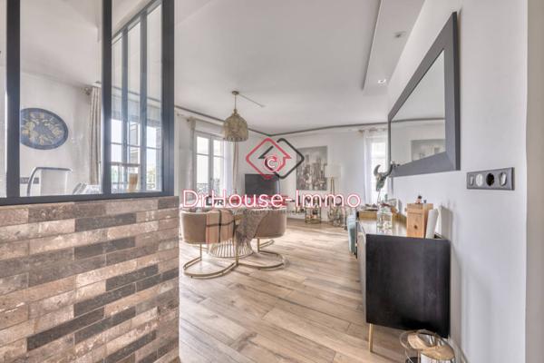 Appartement à vendre 3 pièces de 66 m²