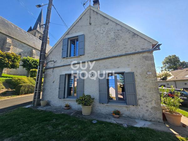 Maison Bromeilles 5 pièce(s)