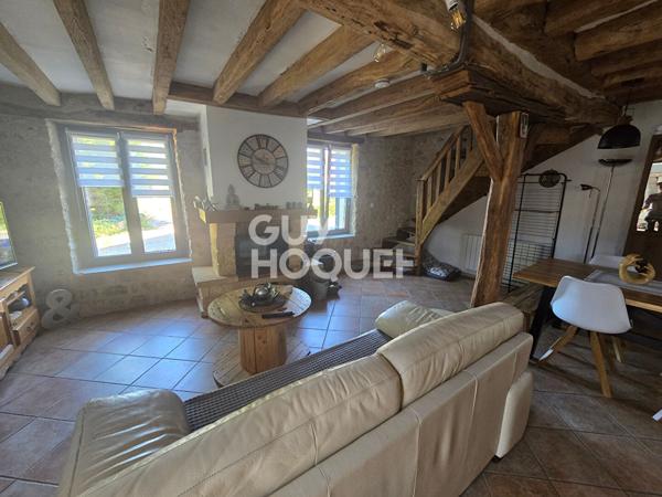 Maison Bromeilles 5 pièce(s)