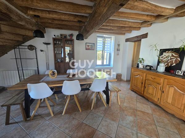 Maison Bromeilles 5 pièce(s)