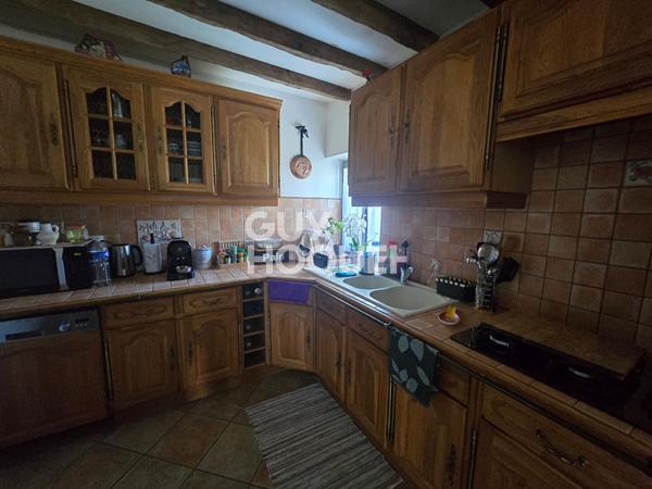 Maison Bromeilles 5 pièce(s)