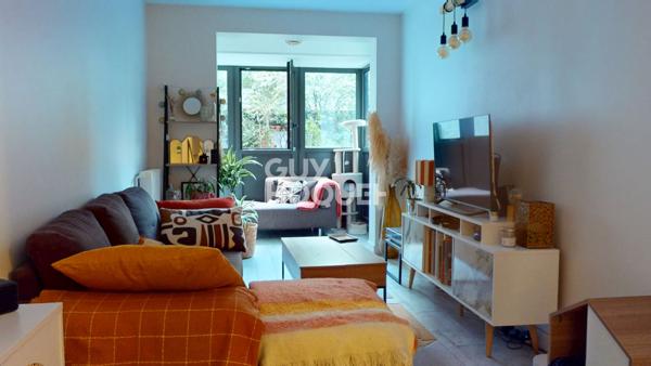 Gambetta - Appartement 2 pièces