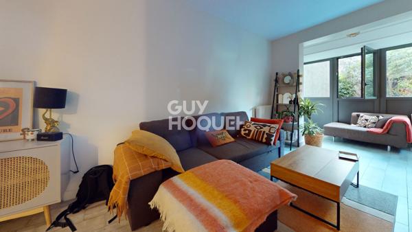 Gambetta - Appartement 2 pièces