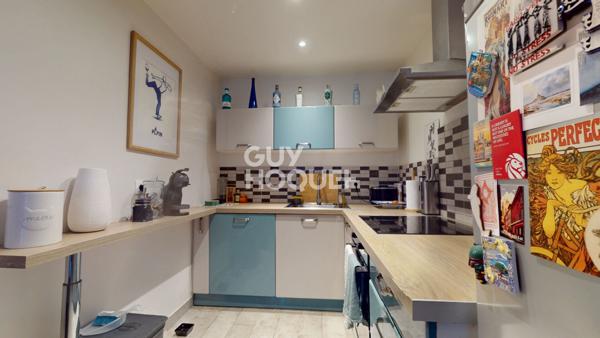 Gambetta - Appartement 2 pièces