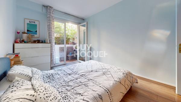 Gambetta - Appartement 2 pièces