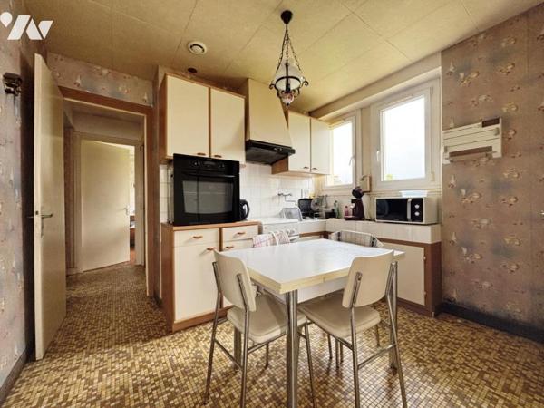 A vendre maison proche centre-ville