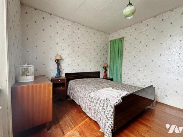 A vendre maison proche centre-ville