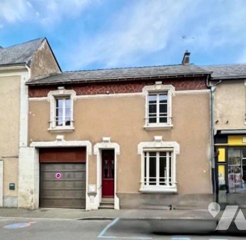 MAISON DE VILLAGE