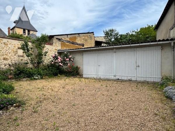 MAISON DE VILLAGE