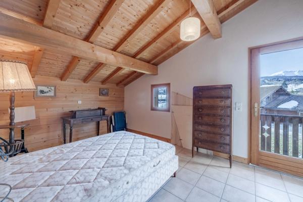 Chalet - maison de 160m² à vendre - COMBLOUX (74)