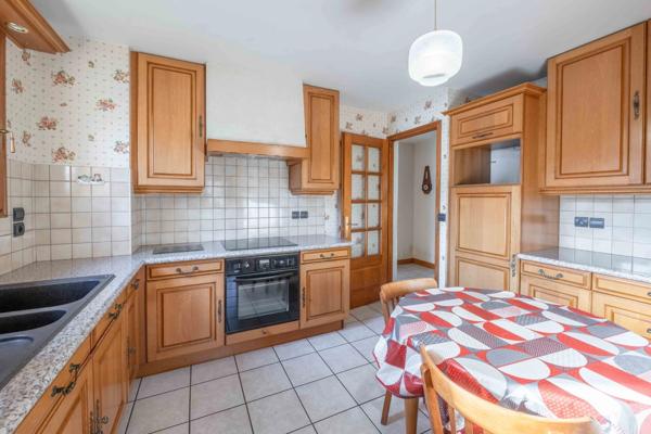 Chalet - maison de 160m² à vendre - COMBLOUX (74)