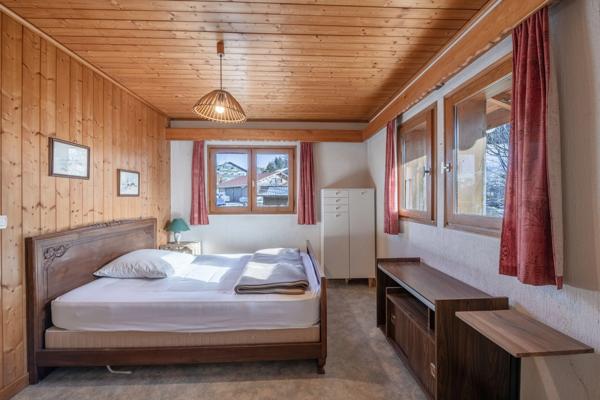Chalet - maison de 160m² à vendre - COMBLOUX (74)