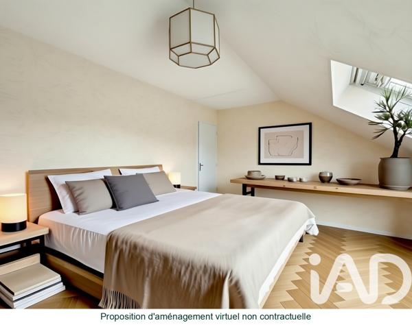 Maison à vendre 5 pièces 107 m² Sainte-Geneviève-des-Bois