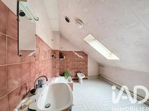 Maison à vendre 5 pièces 107 m² Sainte-Geneviève-des-Bois