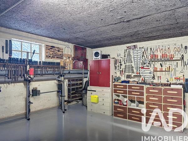 Maison à vendre 5 pièces 107 m² Sainte-Geneviève-des-Bois