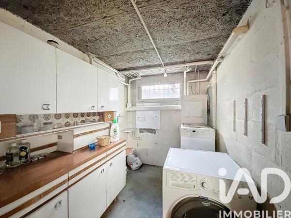 Maison à vendre 5 pièces 107 m² Sainte-Geneviève-des-Bois