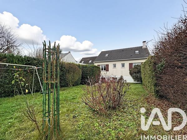 Maison à vendre 5 pièces 107 m² Sainte-Geneviève-des-Bois