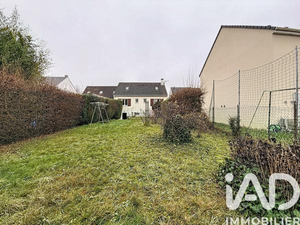 Maison à vendre 5 pièces 107 m² Sainte-Geneviève-des-Bois