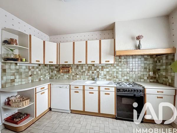 Maison à vendre 5 pièces 107 m² Sainte-Geneviève-des-Bois