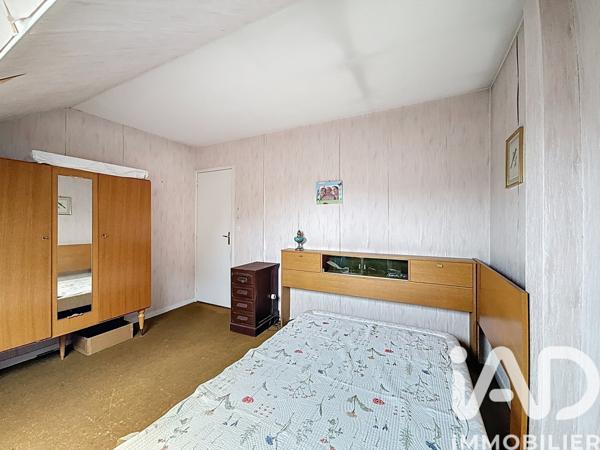 Maison à vendre 5 pièces 107 m² Sainte-Geneviève-des-Bois