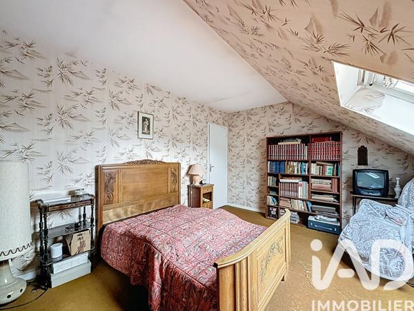 Maison à vendre 5 pièces 107 m² Sainte-Geneviève-des-Bois