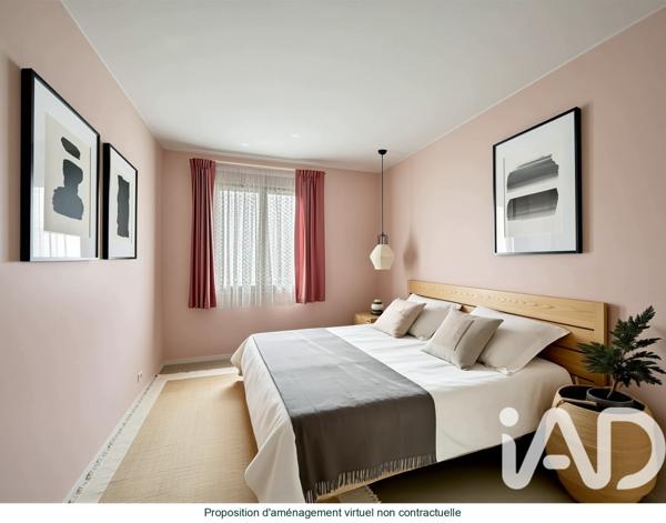 Maison à vendre 5 pièces 107 m² Sainte-Geneviève-des-Bois