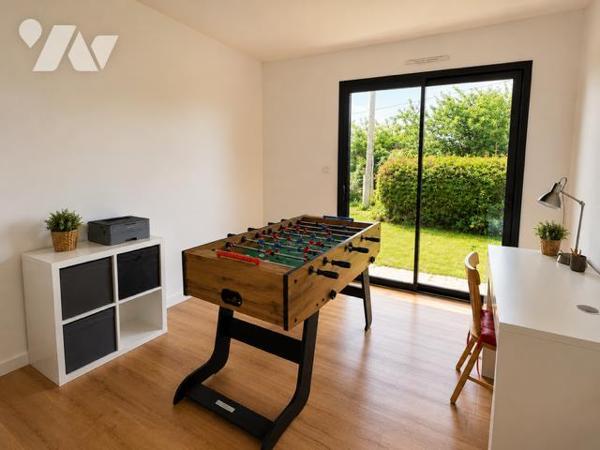 PLOUZANÉ - SECTEUR DELLEC - PROPRIÉTÉE 169M² - TERRAIN 3150M² ENVIRON