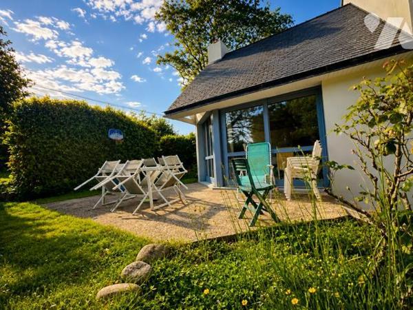 PLOUZANÉ - SECTEUR DELLEC - PROPRIÉTÉE 169M² - TERRAIN 3150M² ENVIRON