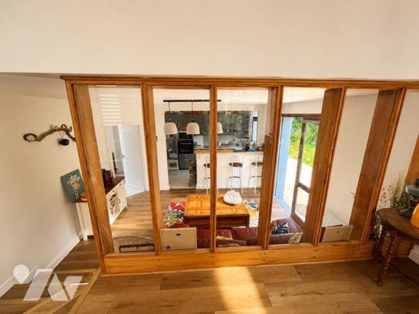 PLOUZANÉ - SECTEUR DELLEC - PROPRIÉTÉE 169M² - TERRAIN 3150M² ENVIRON