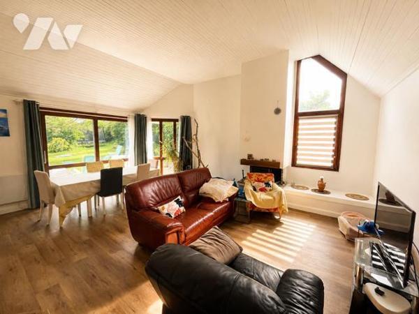 PLOUZANÉ - SECTEUR DELLEC - PROPRIÉTÉE 169M² - TERRAIN 3150M² ENVIRON