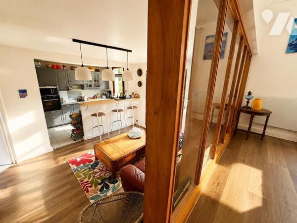PLOUZANÉ - SECTEUR DELLEC - PROPRIÉTÉE 169M² - TERRAIN 3150M² ENVIRON