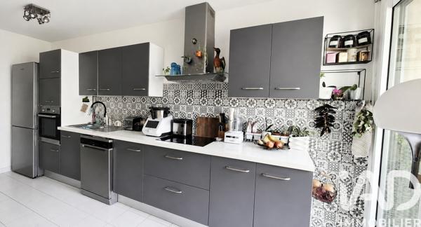 Appartement à vendre 4 pièces 69 m² Boissy-Saint-Léger
