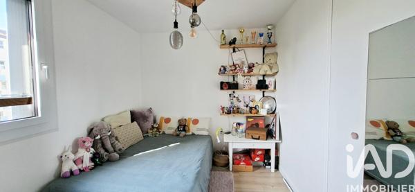 Appartement à vendre 4 pièces 69 m² Boissy-Saint-Léger