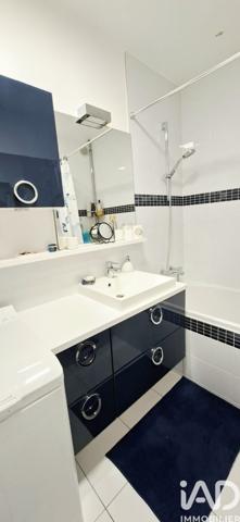 Appartement à vendre 4 pièces 69 m² Boissy-Saint-Léger