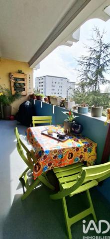 Appartement à vendre 4 pièces 69 m² Boissy-Saint-Léger