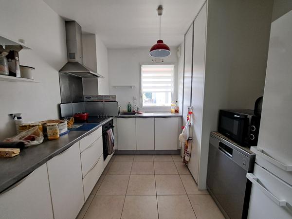 APPARTEMENT T3 centre ville des herbiers 70m2