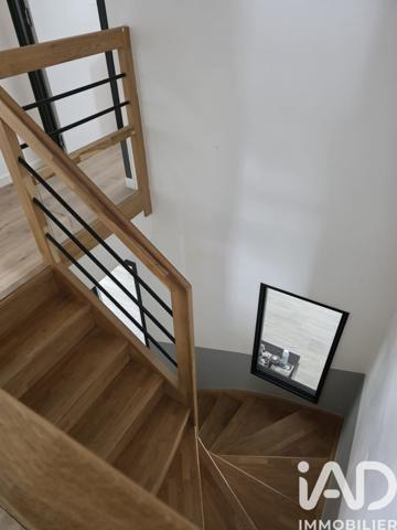 Maison à vendre 7 pièces 170 m² Noyal-Châtillon-sur-Seiche