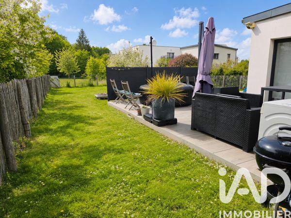 Maison à vendre 7 pièces 170 m² Noyal-Châtillon-sur-Seiche