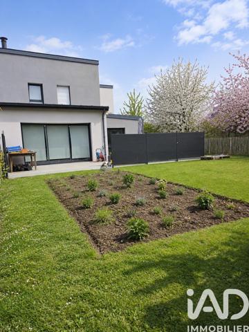 Maison à vendre 7 pièces 170 m² Noyal-Châtillon-sur-Seiche