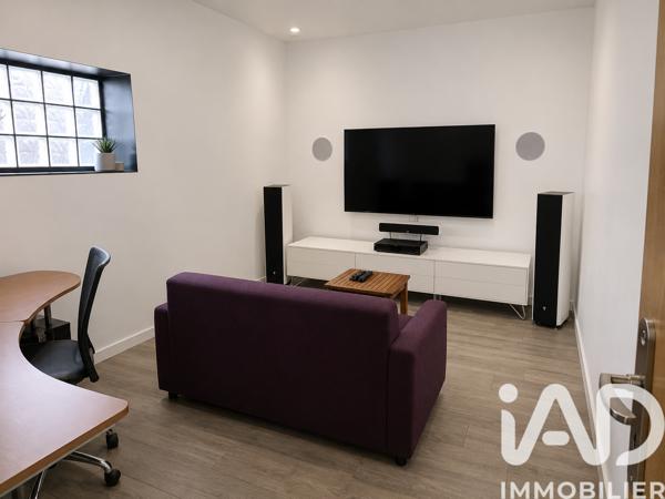 Maison à vendre 7 pièces 170 m² Noyal-Châtillon-sur-Seiche