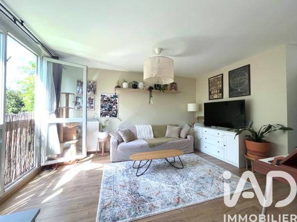 Appartement à vendre 4 pièces 74 m² Saint-Ouen-l'Aumône