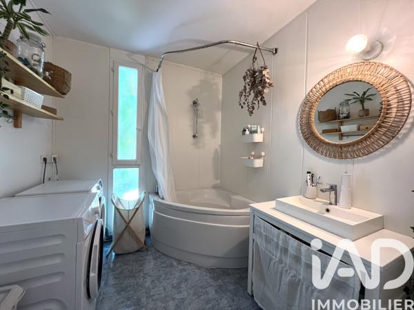Appartement à vendre 4 pièces 74 m² Saint-Ouen-l'Aumône