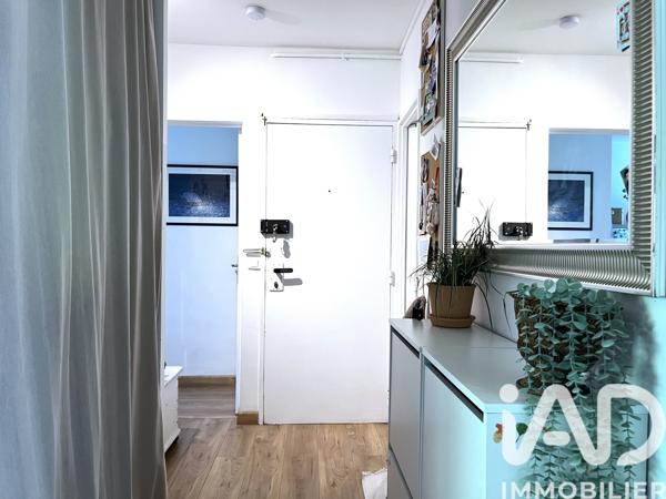 Appartement à vendre 4 pièces 74 m² Saint-Ouen-l'Aumône