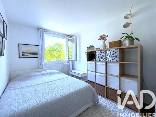Appartement à vendre 4 pièces 74 m² Saint-Ouen-l'Aumône